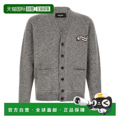 香港直邮DSQUARED2 男士针织衫 S74HA1667D13233860 AW2026