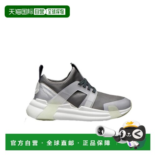 1h可退 香港直邮Moncler 系带运动鞋 H109A4M00096M1706休闲鞋