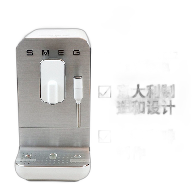 欧洲直邮SMEG斯麦格新款BCC12意式全自动咖啡机卡布奇诺奶泡