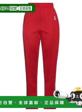 1h可退 香港直邮ISABEL MARANT 女士 休闲长裤 red红色 舒适时尚