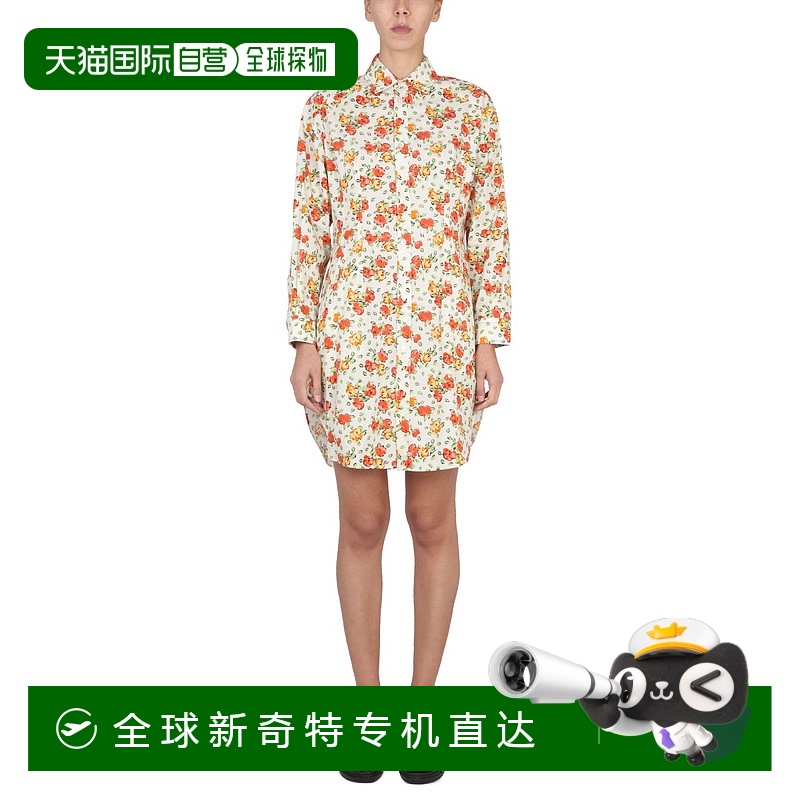1h可退 欧洲直邮marni 女士 连衣裙