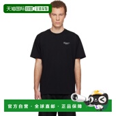 香港直邮Givenchy GIVENCHY 纪梵希 1h可退 男士 黑色 Stamp Prin