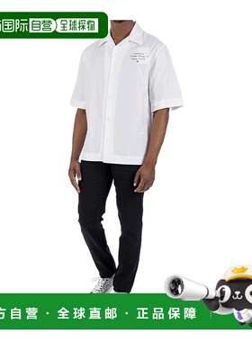 香港直发GIVENCHY纪梵希男士黑色徽标直筒牛仔裤复古BM510S50LS