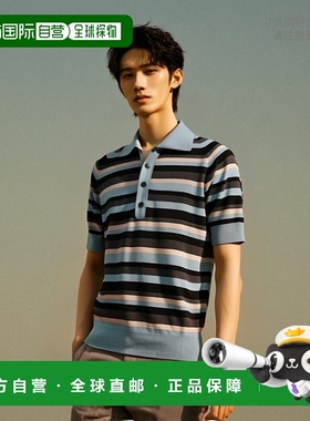 1h可退 欧洲直邮PT Torino 男士针织毛衣TL4SPM060GEG24MGR0240