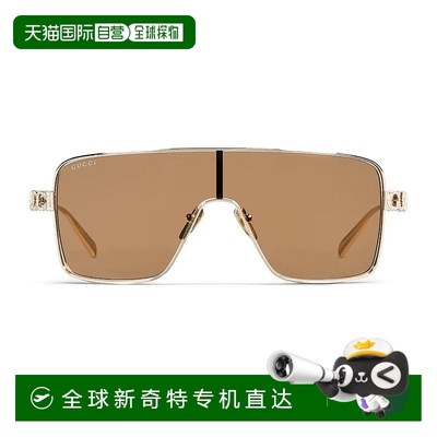 欧洲直邮GUCCI 古驰 25春夏 839994 I3331 8023 女士 太阳眼镜 长