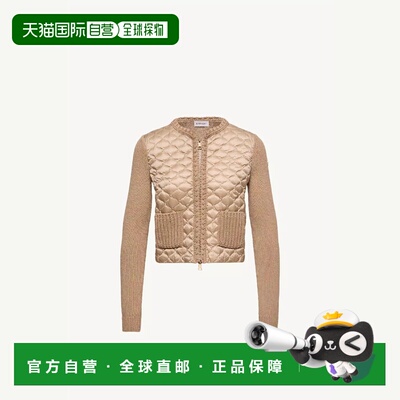欧洲直邮MONCLER 盟可睐 26春夏 L10939B00036M567022B 女士 针织