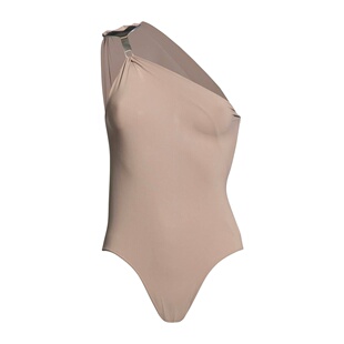 瑞克 泳衣 1h可退 owens One piece 女士 香港直邮rick 欧文斯