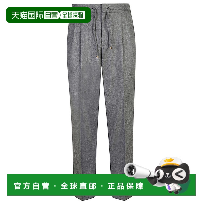 欧洲直邮BRUNELLO CUCINELLI 男士休闲裤ME226E1710C003