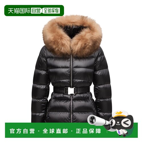香港直邮MONCLER 女士羽绒服 L20931A001935991R99N支付后1h可退