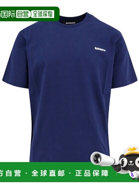 香港直邮Barrow 短袖T恤 S5BWUATH084