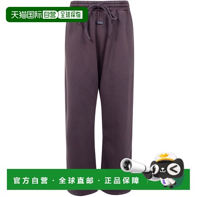 香港直邮essentials fear of god 男士 JOGGING 阔腿长裤 FG9M159