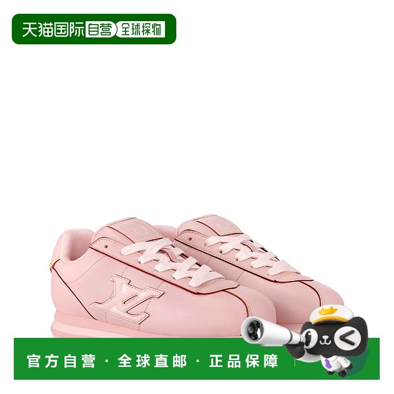 1h可退 欧洲直邮LV路易威登 25秋冬 1AIKH2 男士 休闲运动鞋