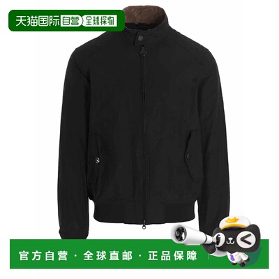 香港直邮Barbour 男士夹克 MCA0427NY71 CO 蓝色 Rectifier Harri