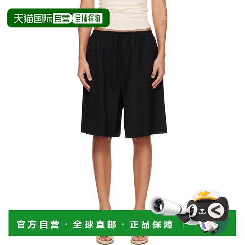 1h可退 香港直邮essentials fear of god 女士 Fear of God 黑色
