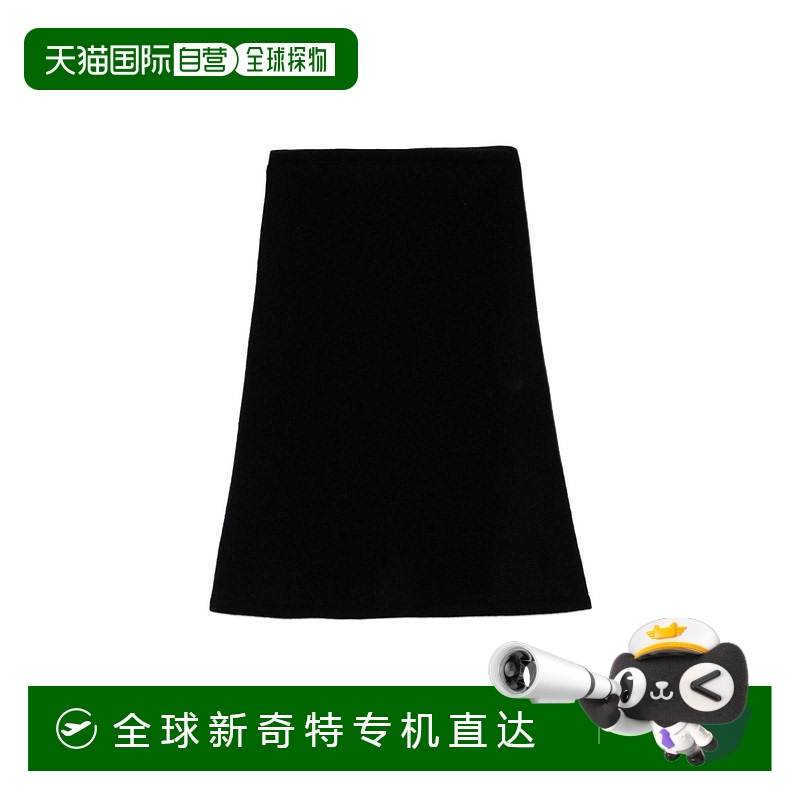 香港直邮Rick Owens 喇叭形围脖 RP02D3443WLD时尚保暖高级感正品