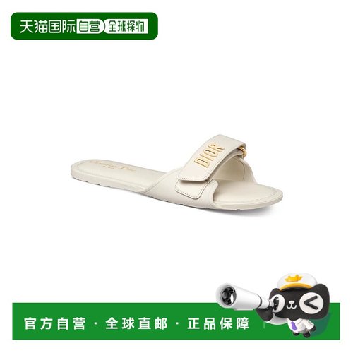 1h可退 欧洲直邮DIOR 迪奥 25秋冬 KCO352CRR_S03W 女士 拖鞋 Dio