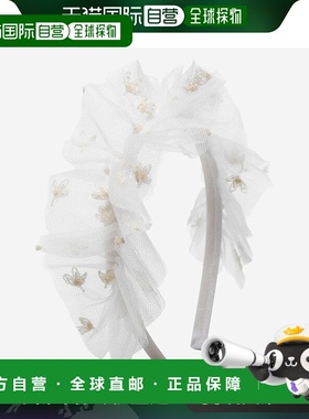 欧洲直邮BONPOINT 女童帽子S04GHAW00005002