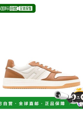 1h可退 香港直邮Hogan H630 徽标休闲运动鞋 HXM6300EU50OIS