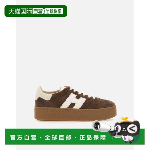 欧洲直邮HOGAN 女士运动鞋 HXW6980FB60UL60MB1 A 【付后1h可退】
