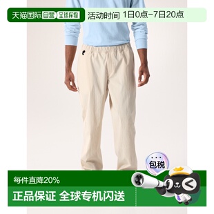欧洲直邮Arc'teryx 始祖鸟 Konseal Pant 男装户外休闲裤 长裤