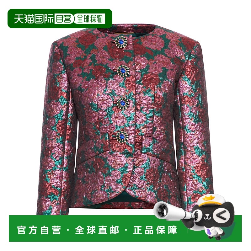 香港直邮Saint Laurent 长袖休闲夹克 844219Y7K62