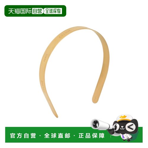 Celine CELINE PARIS 细发箍 B107O3F87. 【付后1h可退】