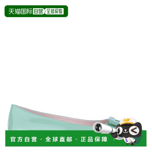 1h可退 香港直邮ROGER VIVIER 女士芭蕾乐福鞋 RVW66834910D1PT03