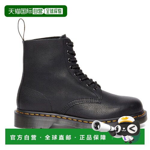 1h可退 欧洲直邮DR. MARTENS 男士靴子 0260535BLACK CO 黑色