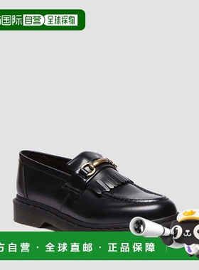 自营欧洲直邮DrMartens马丁大夫 Adrian Snaffle男女通用Smooth乐