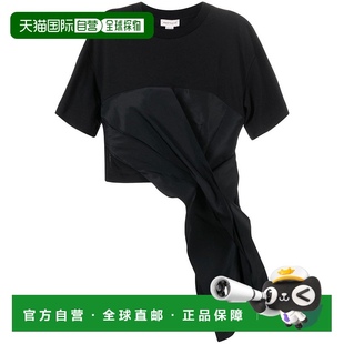 T恤潮流穿搭时尚 欧洲直邮alexander 上装 女士 透气高级感 mcqueen