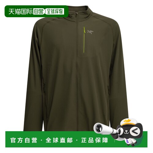 欧洲直邮Arc'teryx 男士户外风衣 X000009165DELT【付后1h可退】