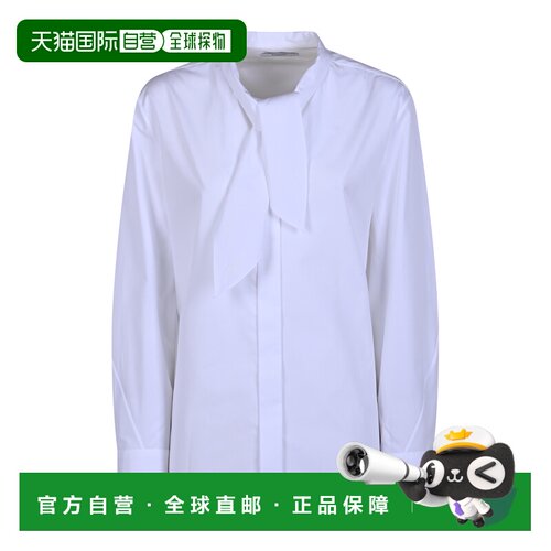 香港直邮GIVENCHY 女士衬衫 BW61MG165R100 AW202【付后1h可退】