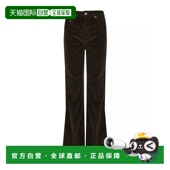 Paris 多口袋休闲裤 FTR420C00089.阔腿裤 香港直邮Ami 直筒裤