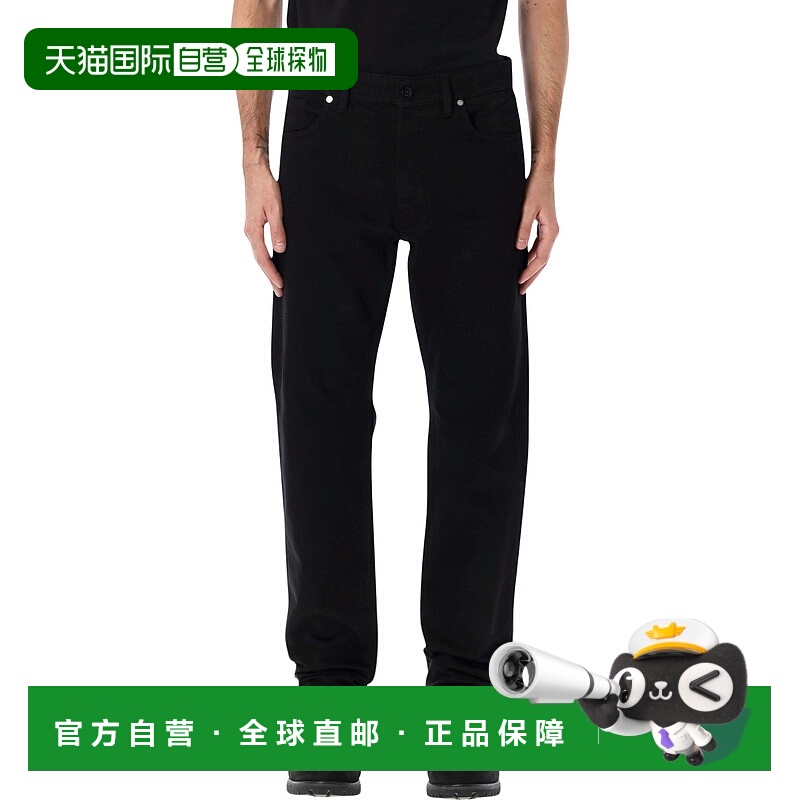 欧洲直邮stone island 男士 牛仔裤