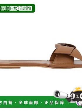 自营欧洲直邮ACNE STUDIO 平底凉鞋穆勒鞋