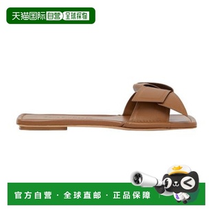 自营欧洲直邮ACNE STUDIO 平底凉鞋穆勒鞋