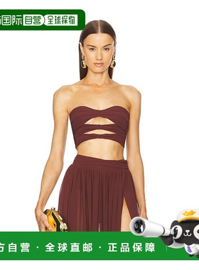 香港直邮Michael Costello 女士 x Acacia 上衣 MCS336F24