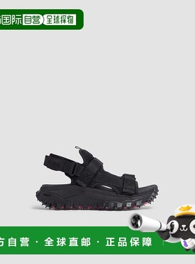 自营欧洲直邮Moncler/盟可睐 Vela Trailgrip 防水凉鞋