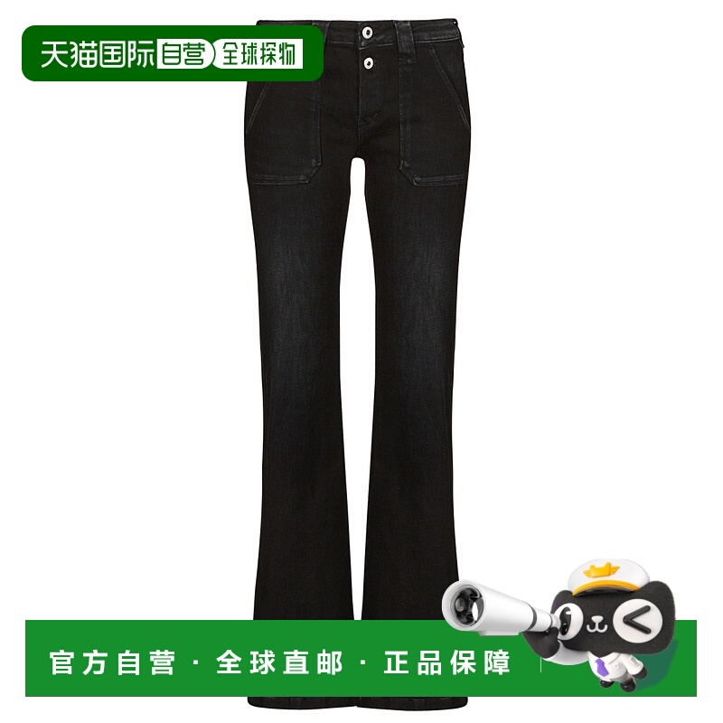 欧洲直邮Le Temps des Cerises  FLARE 女士服装喇叭/阔腿牛仔裤