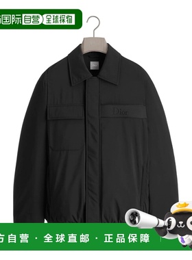 1h可退 香港直邮Dior 长袖休闲夹克 683C410A2030