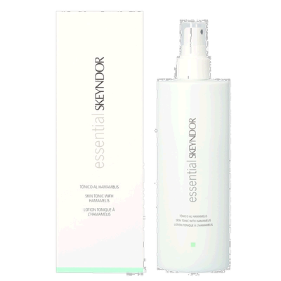 欧洲直邮Skeyndor爽肤水250g植萃清华金缕清爽舒适美白补水正品