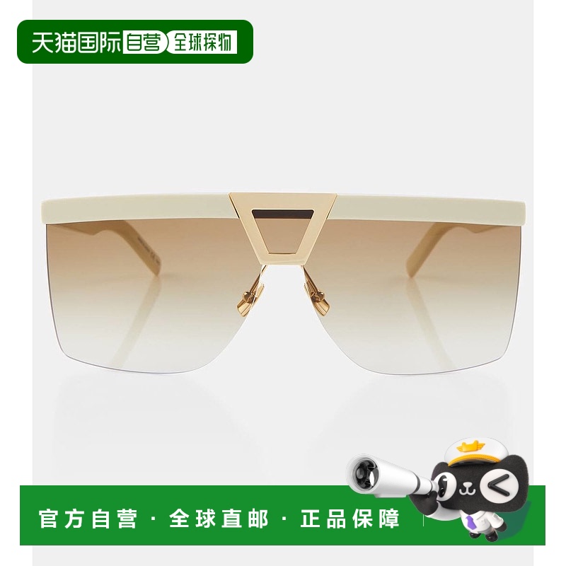 香港直邮Saint Laurent 圣罗兰 女士 SL 537 Palace flat-brow 太