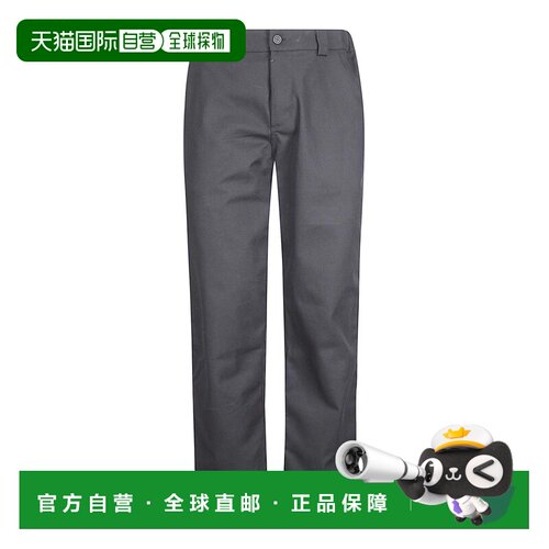 香港直邮GR10K 男士正装裤 DR811179DM0101 SS2026 灰色 Trousers