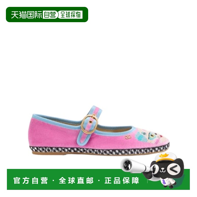 香港直邮Valentino Vlogo芭蕾舞鞋 WS0MQ8VRG