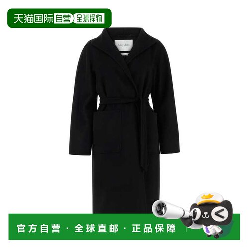 1h可退 香港直邮MAX MARA 女士大衣 2310160739600004