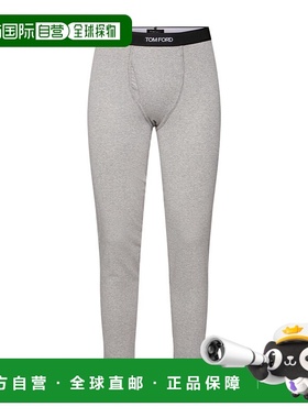 香港直邮Tom Ford 松紧腰紧身裤 80I-M8F008休闲裤