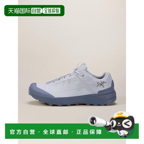 自营1h可退 欧洲直邮Arcteryx始祖鸟 Kopec GTX女士CORDURA网布徒
