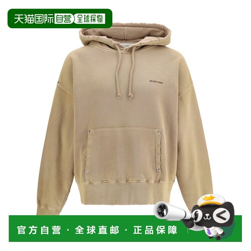 Golden Goose Deluxe Brand 长袖卫衣 GUP02763.P【付后1h可退】