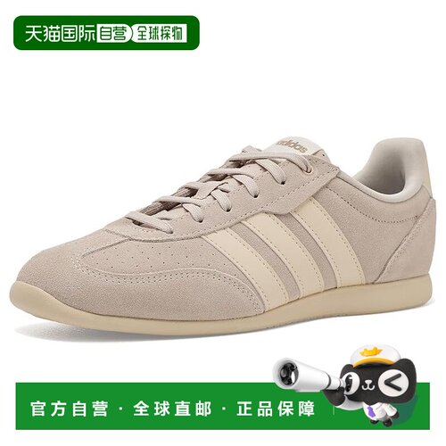 美国直邮adidas阿迪达斯Barreda女士运动休闲鞋 支付后1h可退