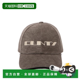 1h可退 香港直邮rick owens 瑞克 欧文斯 DRKSHDW 男士 棒球帽 DA